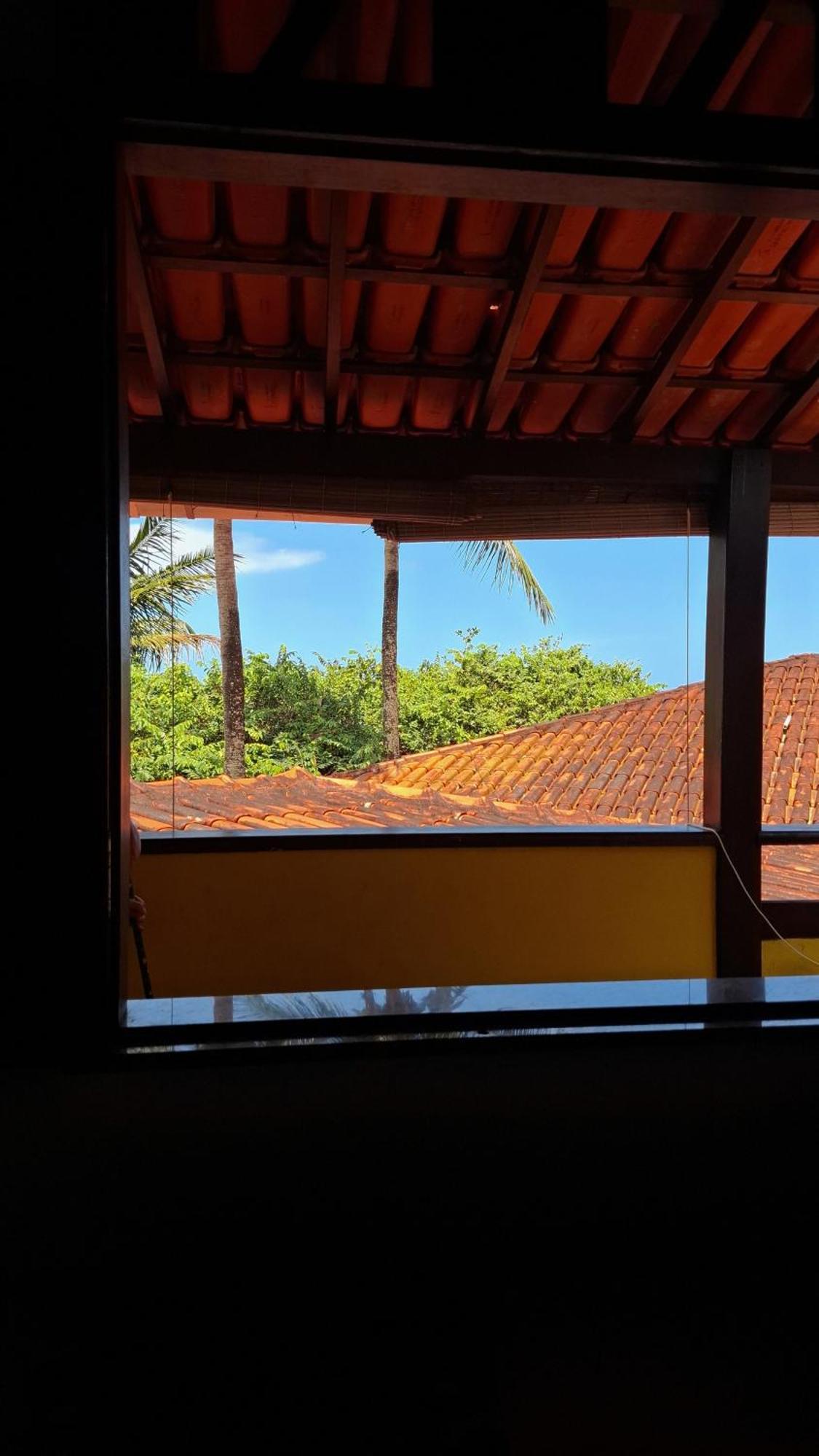 Pousada Toca Do Lobo Velha Boipeba Exterior foto